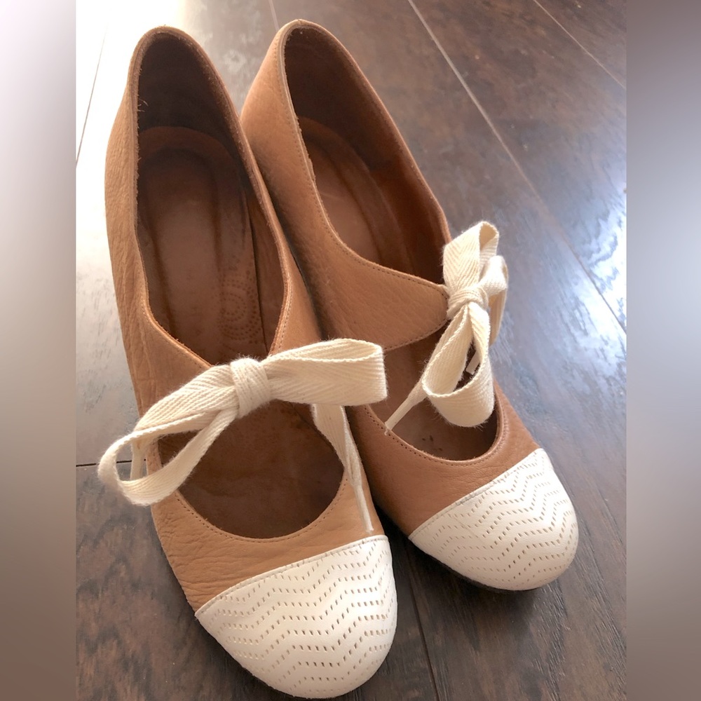 Chie Mihara Fraidei Heels 8.5